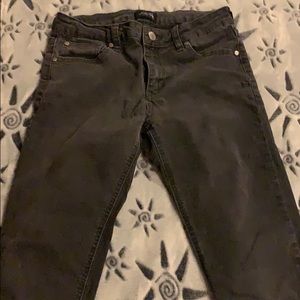 Boys black Joes Jeans
